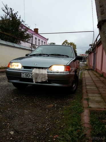 LADA (VAZ) 2114 2011, 54,374 km - 1.6 л - Bakı