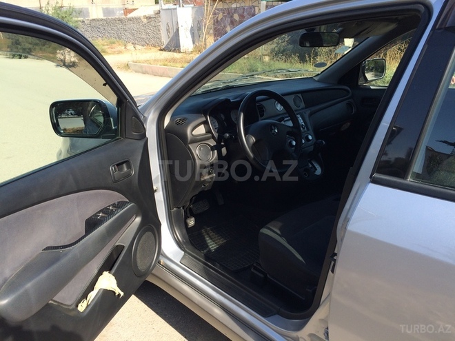 Mitsubishi Outlander 2003, 241,000 km - 2.4 л - Sumqayıt
