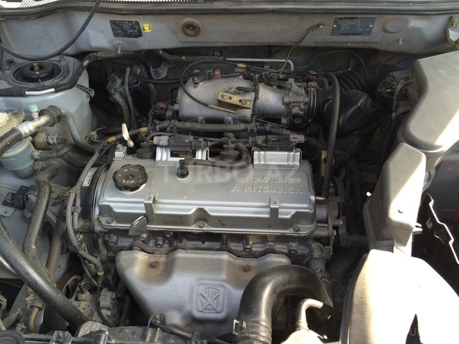 Mitsubishi Outlander 2003, 241,000 km - 2.4 л - Sumqayıt