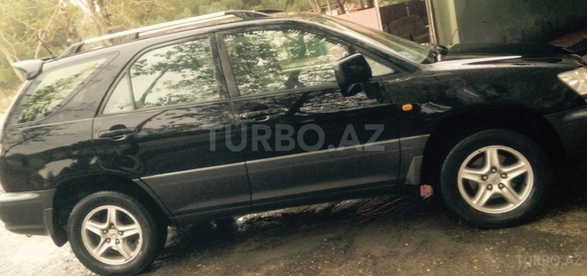 Toyota Harrier 1999, 141,000 km - 2.2 l - Bakı