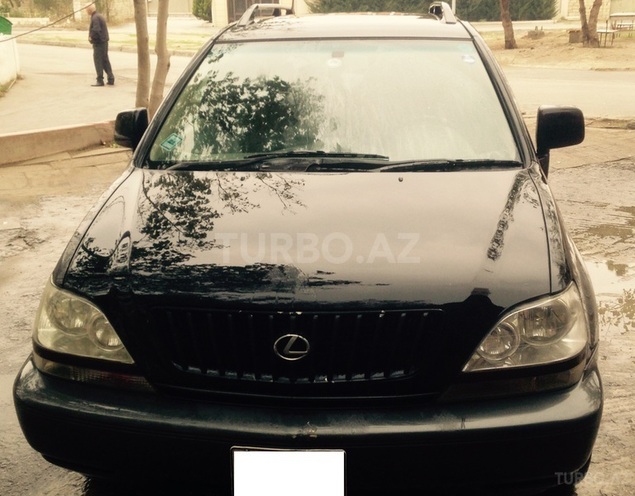 Toyota Harrier 1999, 141,000 km - 2.2 l - Bakı