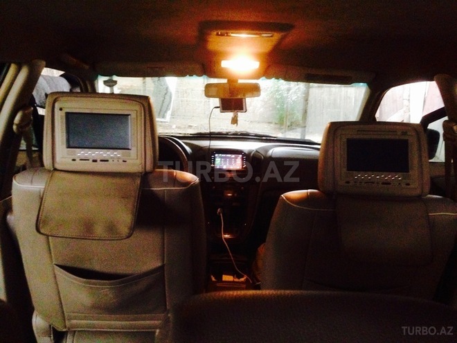 Toyota Harrier 1999, 141,000 km - 2.2 l - Bakı