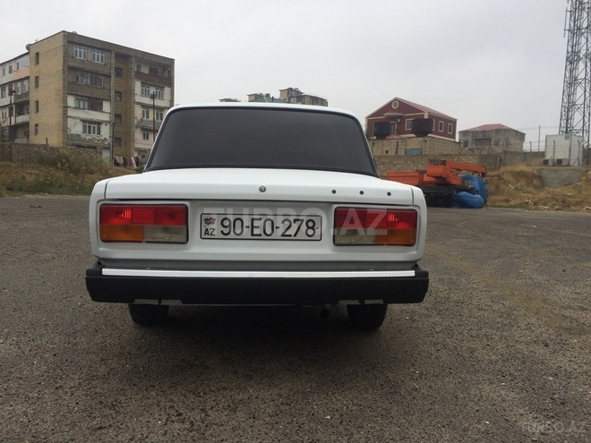 LADA (VAZ) 2107 2006, 234,000 km - 1.5 л - Bakı