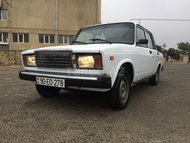 LADA (VAZ) 2107 2006, 234,000 km - 1.5 л - Bakı