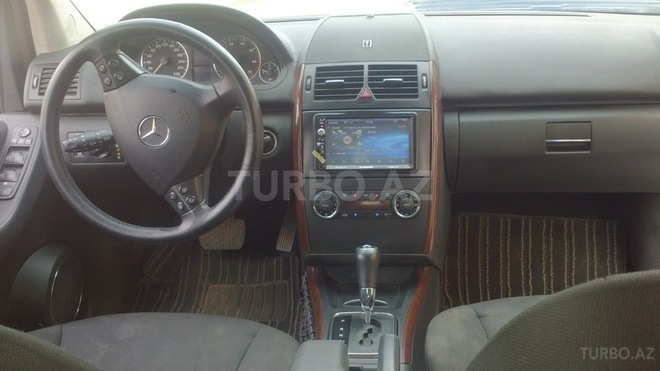 Mercedes A 170 2005, 232,500 km - 1.7 л - Lənkəran