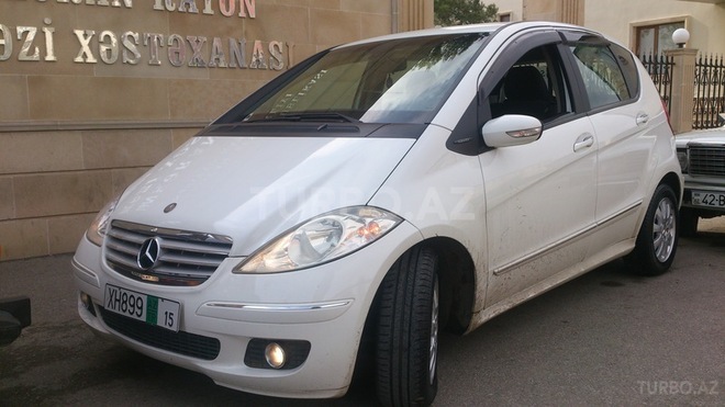 Mercedes A 170 2005, 232,500 km - 1.7 л - Lənkəran