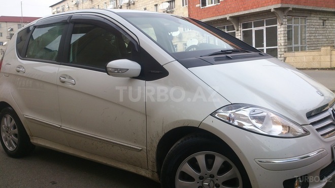 Mercedes A 170 2005, 232,500 km - 1.7 л - Lənkəran