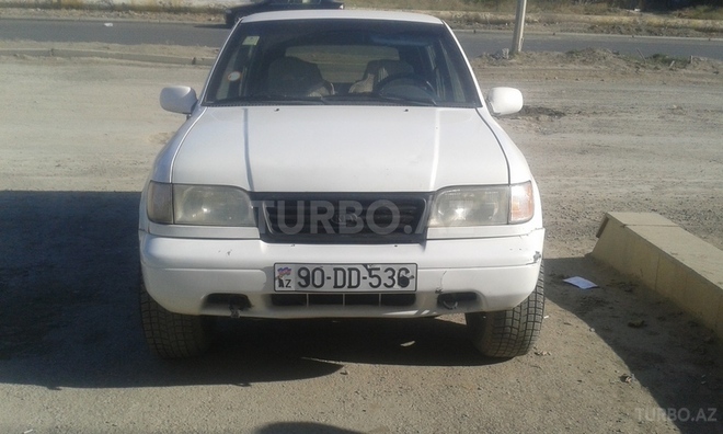 Kia Sportage 1997, 146,800 km - 2.0 l - Sumqayıt