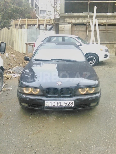 BMW 528 1997, 354,000 km - 2.8 l - Bakı