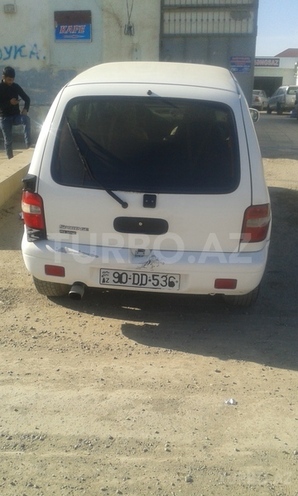 Kia Sportage 1997, 146,800 km - 2.0 l - Sumqayıt