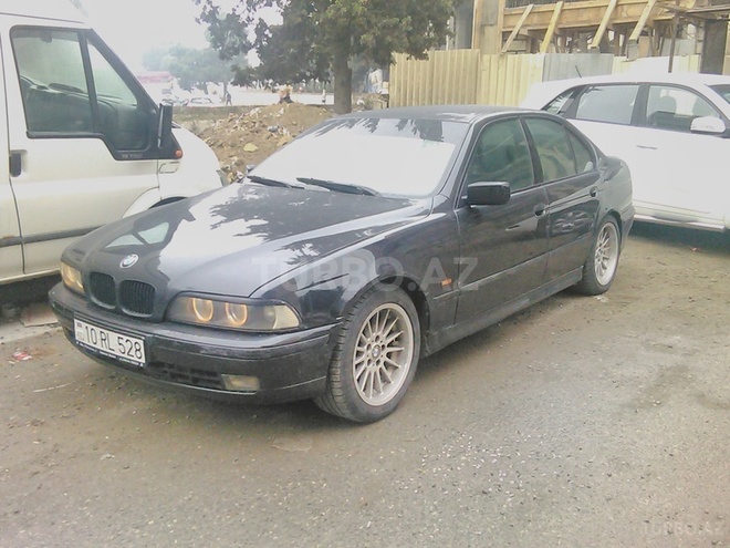 BMW 528 1997, 354,000 km - 2.8 l - Bakı