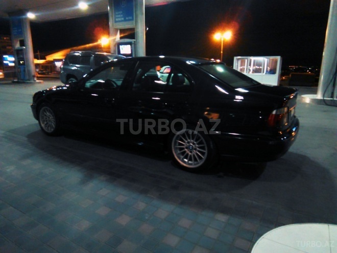 BMW 528 1997, 354,000 km - 2.8 l - Bakı