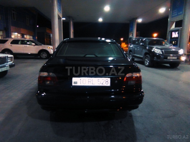 BMW 528 1997, 354,000 km - 2.8 l - Bakı