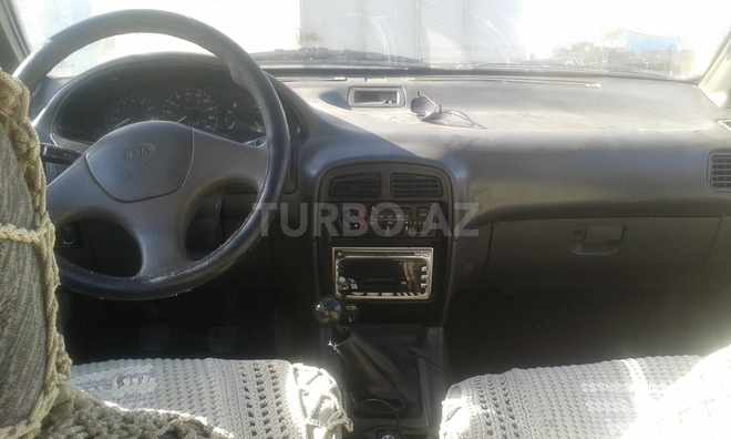 Kia Sportage 1997, 146,800 km - 2.0 l - Sumqayıt