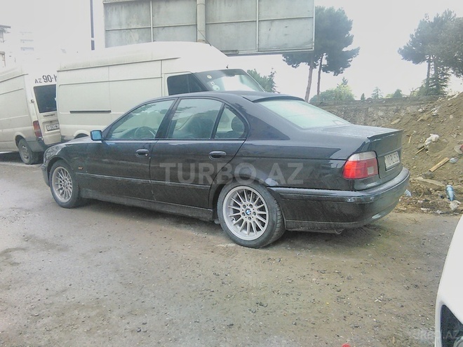 BMW 528 1997, 354,000 km - 2.8 l - Bakı