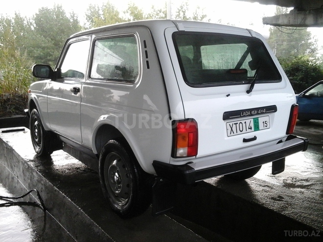 LADA (VAZ) Niva 2014, 27,918 km - 1.7 л - Bakı