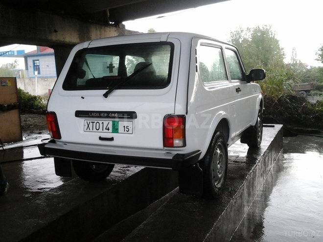 LADA (VAZ) Niva 2014, 27,918 km - 1.7 л - Bakı