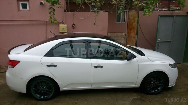 Kia Cerato 2010, 105,000 km - 1.6 l - Bakı