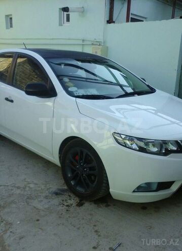 Kia Cerato 2010, 105,000 km - 1.6 l - Bakı