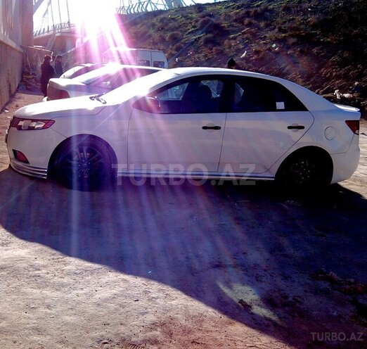 Kia Cerato 2010, 105,000 km - 1.6 l - Bakı