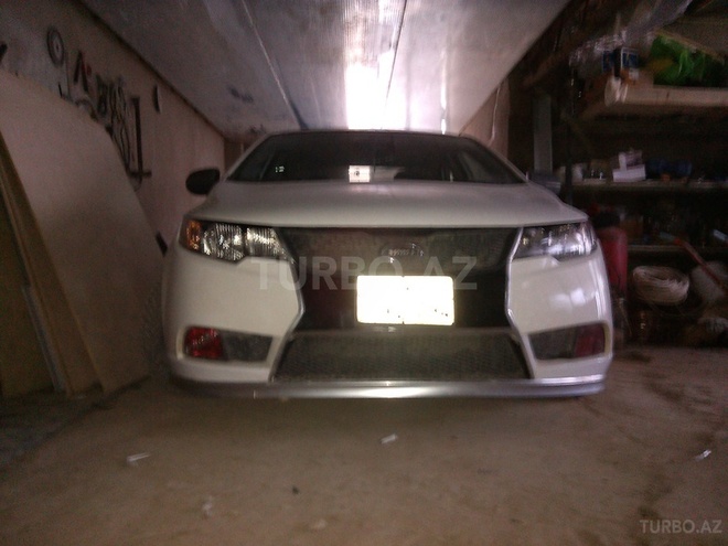 Kia Cerato 2010, 105,000 km - 1.6 l - Bakı