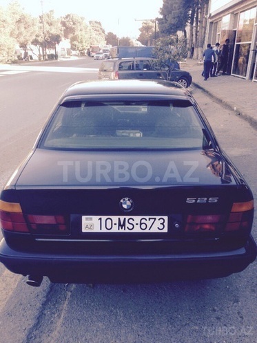 BMW 525 1994, 287,000 km - 2.5 l - Bakı