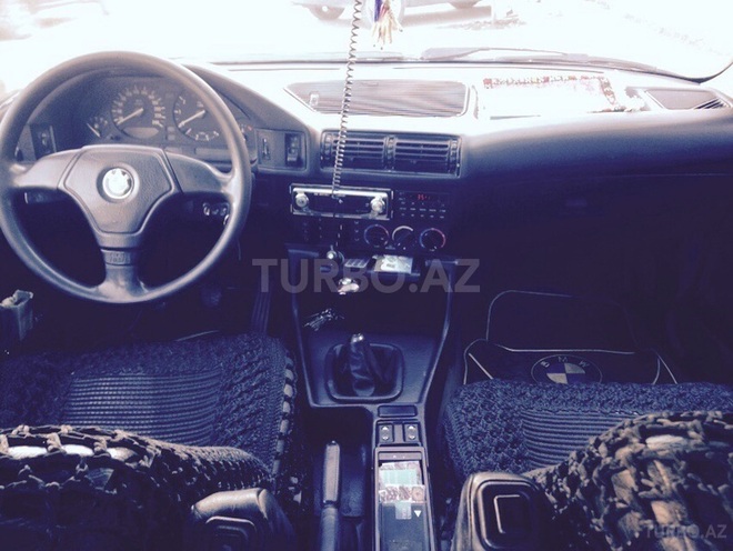BMW 525 1994, 287,000 km - 2.5 l - Bakı