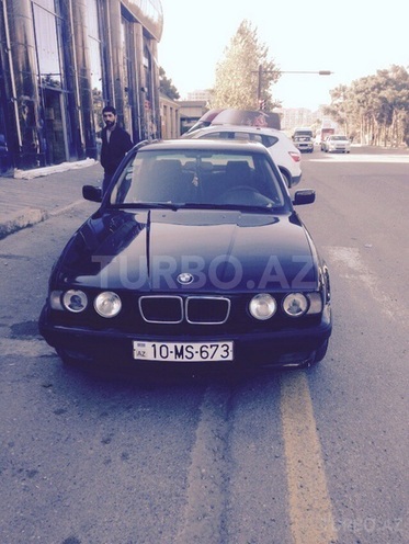 BMW 525 1994, 287,000 km - 2.5 l - Bakı