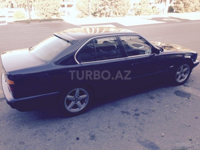 BMW 525 1994, 287,000 km - 2.5 l - Bakı