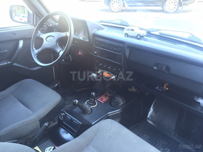 LADA (VAZ) Niva 2013, 41,700 km - 1.7 л - Bakı