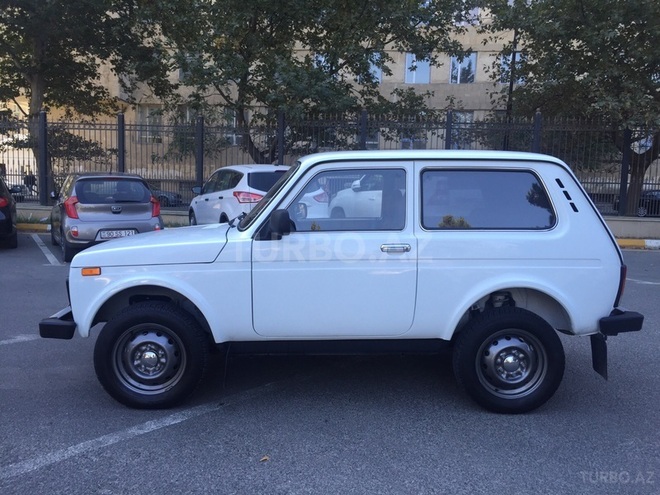 LADA (VAZ) Niva 2013, 41,700 km - 1.7 л - Bakı