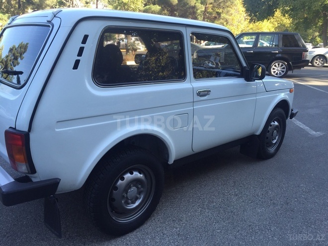 LADA (VAZ) Niva 2013, 41,700 km - 1.7 л - Bakı