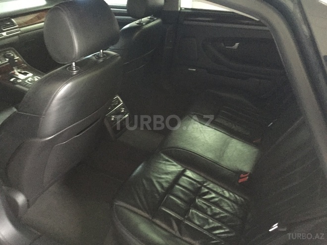 Audi A8 2004, 155,000 km - 3.0 l - Bakı