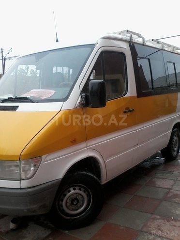 Mercedes Sprinter 209 1999, 220,000 km - 0.4 l - Bakı