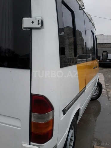 Mercedes Sprinter 209 1999, 220,000 km - 0.4 l - Bakı