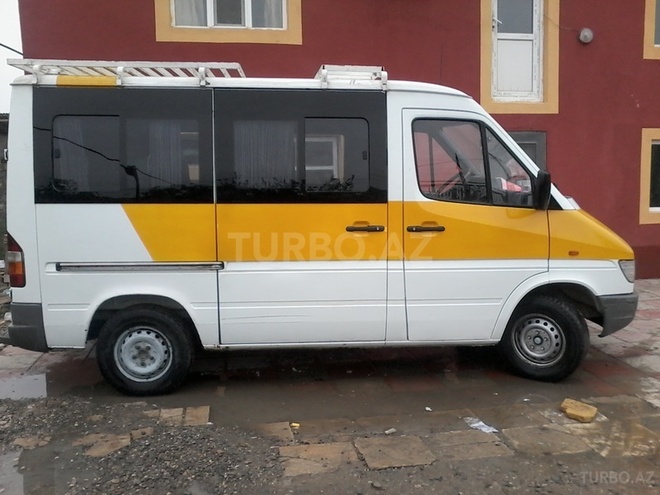 Mercedes Sprinter 209 1999, 220,000 km - 0.4 l - Bakı