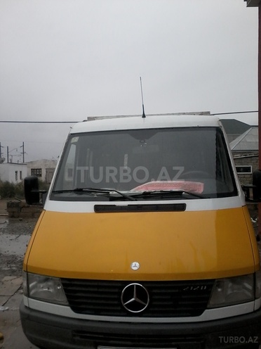 Mercedes Sprinter 209 1999, 220,000 km - 0.4 l - Bakı