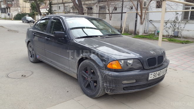 BMW 318 1998, 221,400 km - 1.9 l - Bakı