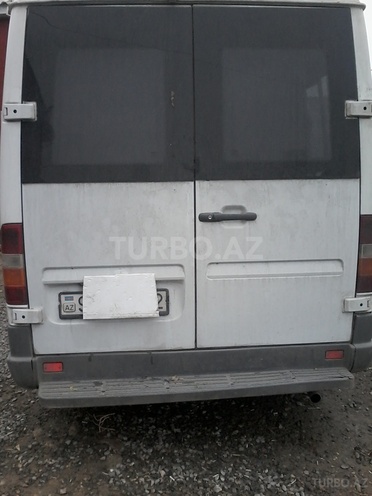 Mercedes Sprinter 209 1999, 220,000 km - 0.4 l - Bakı