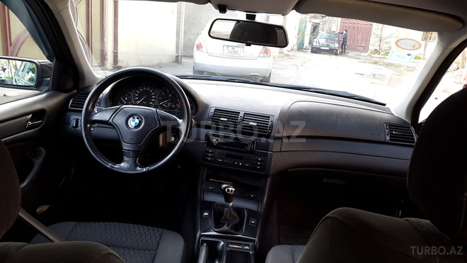 BMW 318 1998, 221,400 km - 1.9 l - Bakı
