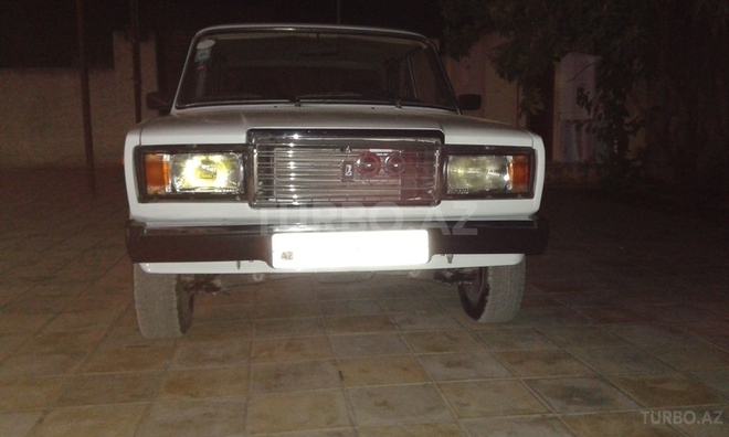 LADA (VAZ) 2107 2009, 23,500 km - 1.6 l - Bakı