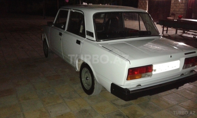 LADA (VAZ) 2107 2009, 23,500 km - 1.6 l - Bakı