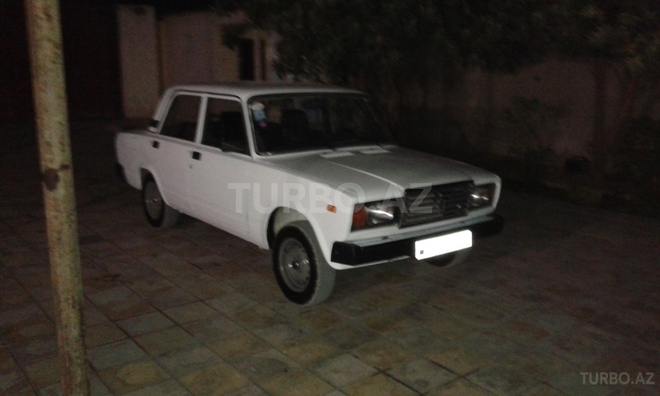 LADA (VAZ) 2107 2009, 23,500 km - 1.6 l - Bakı