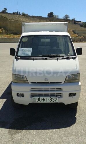 Changan CM-8 2007, 35,675 km - 1.0 l - Bakı