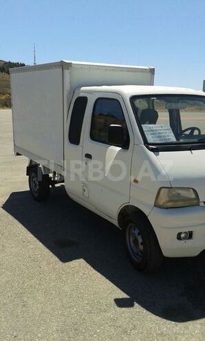 Changan CM-8 2007, 35,675 km - 1.0 l - Bakı