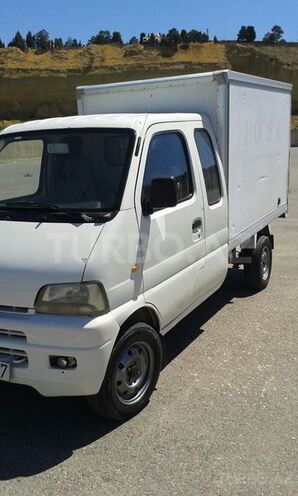 Changan CM-8 2007, 35,675 km - 1.0 l - Bakı