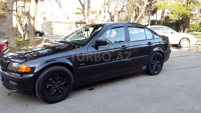 BMW 318 1998, 221,400 km - 1.9 l - Bakı