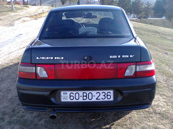 LADA (VAZ) 2110 2007, 24,000 km - 1.6 l - Tovuz