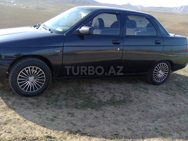LADA (VAZ) 2110 2007, 24,000 km - 1.6 l - Tovuz
