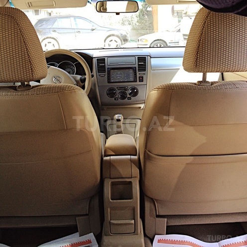 Nissan Tiida 2007, 85,000 km - 1.6 л - Bakı